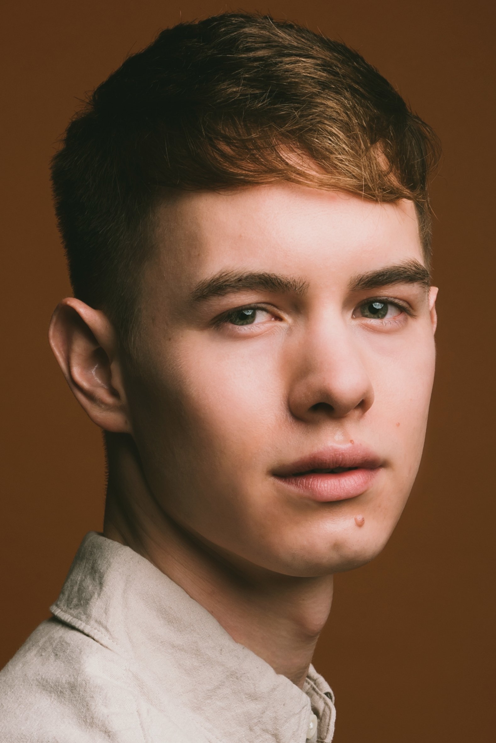 et billede af Connor Russell