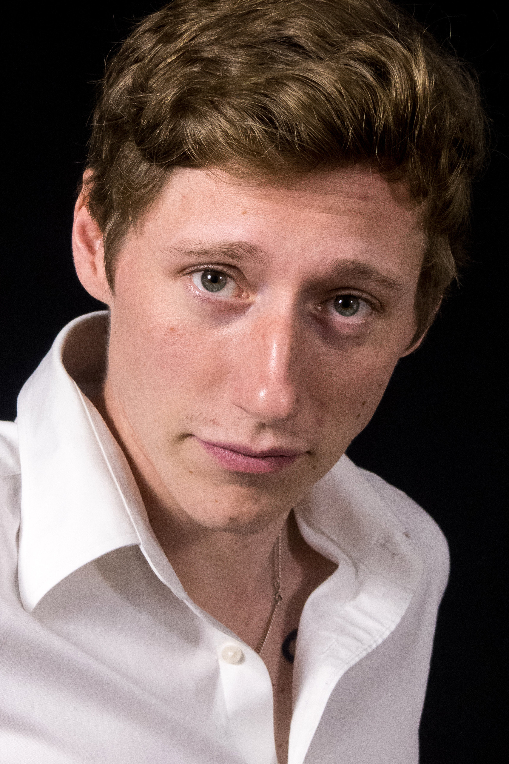 et billede af Samuel Sargeant