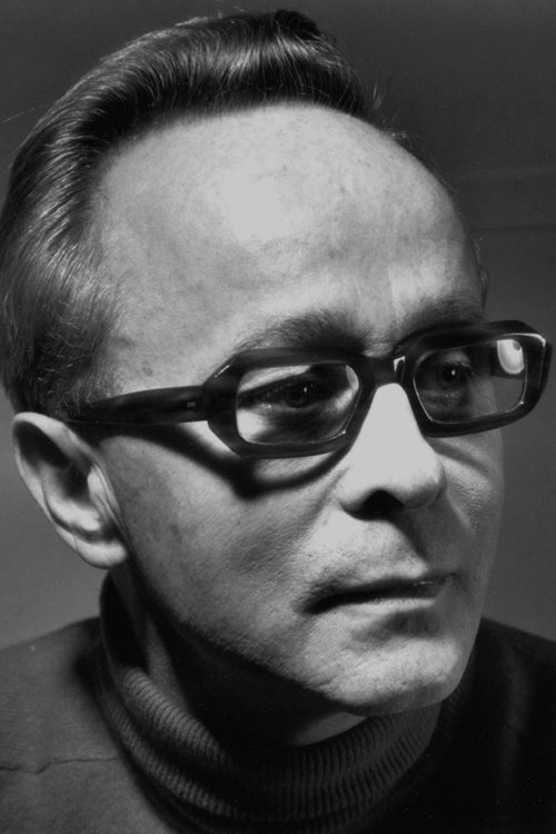 et billede af Lenn Hjortzberg