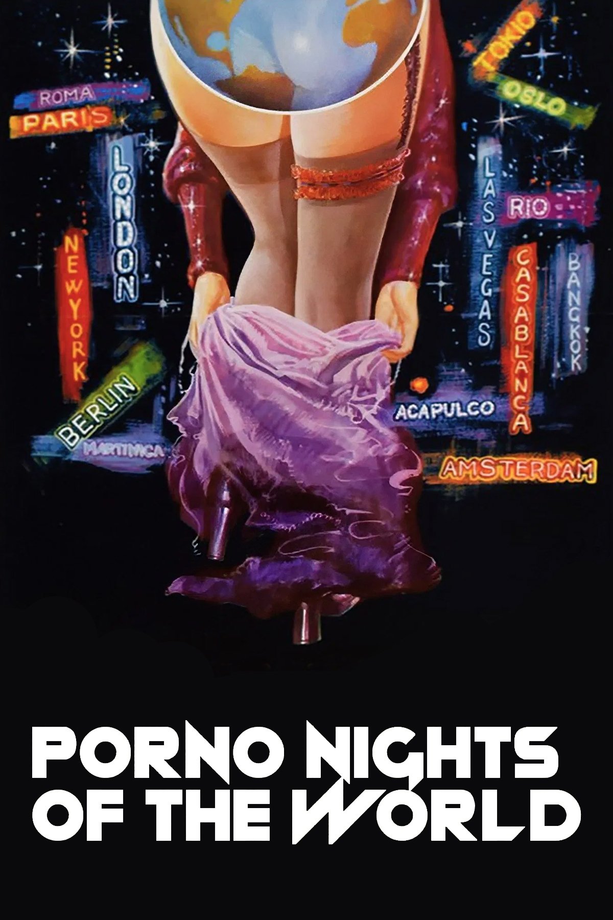 Sexy Night Report