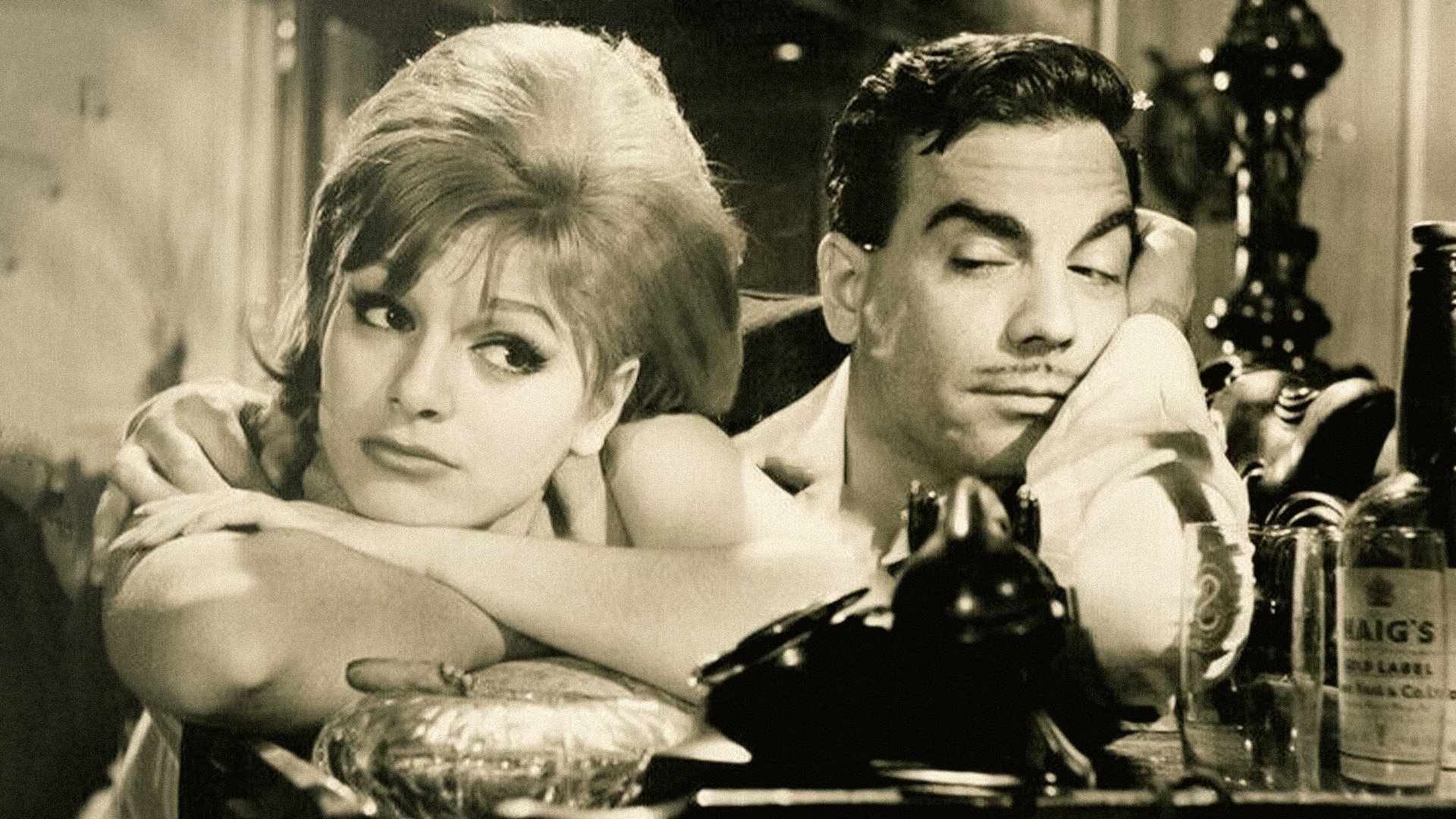 Sevinç Gözyaşları (1965)