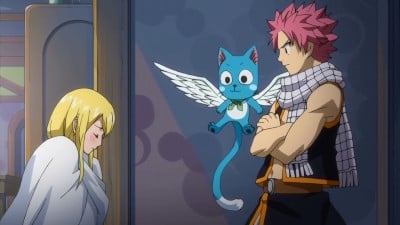 Fairy Tail Staffel 2 :Folge 25 