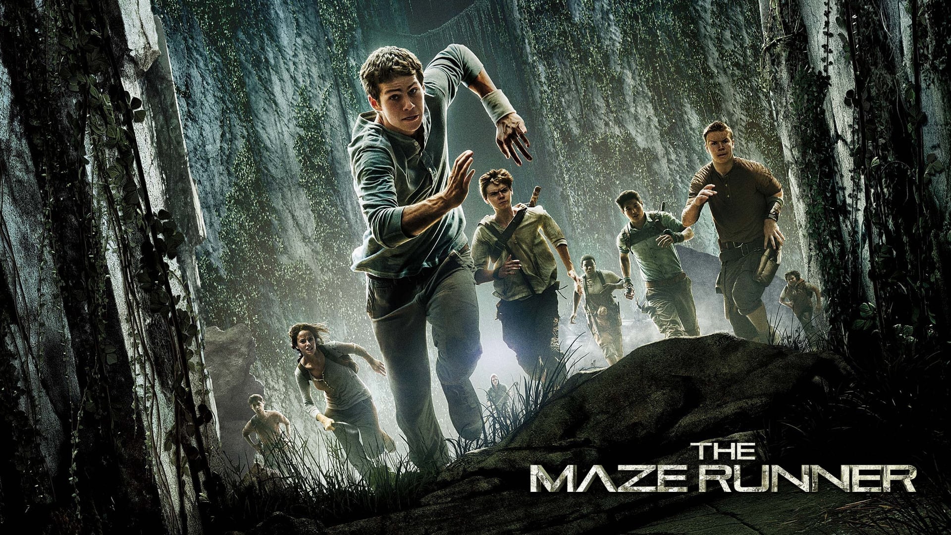 The Maze Runner - I dødens labyrint (2014)