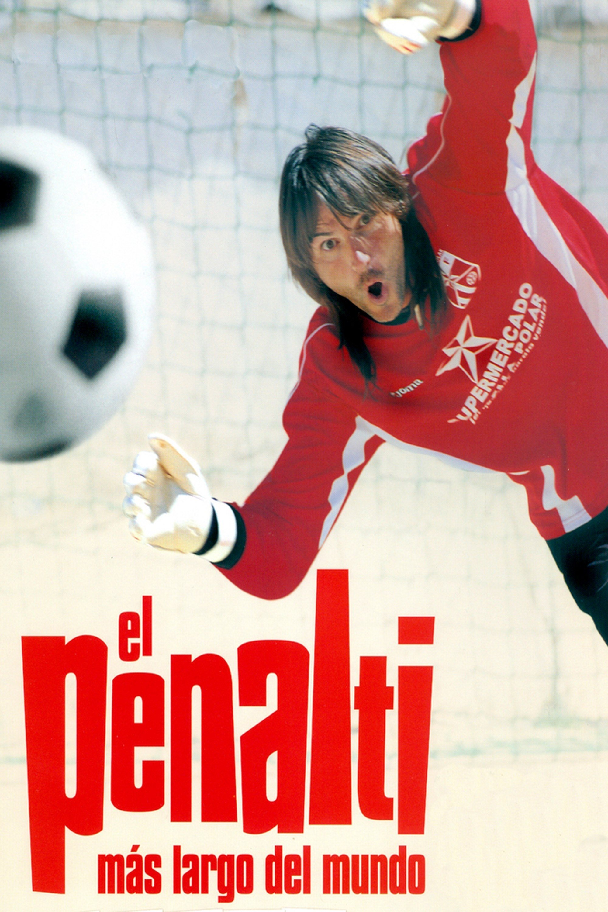 El penalti más largo del mundo (2005) – Filmer – Film . nu