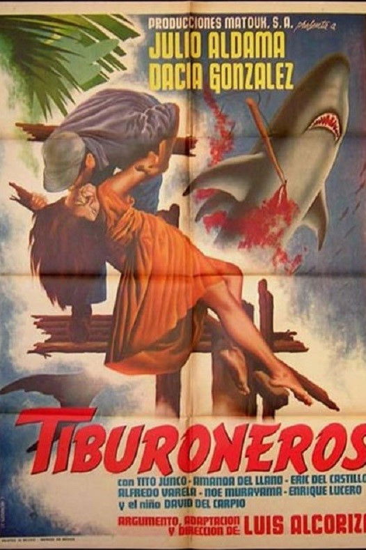 Tiburoneros streaming
