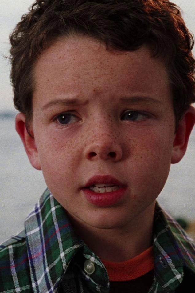 et billede af Bradley Reid