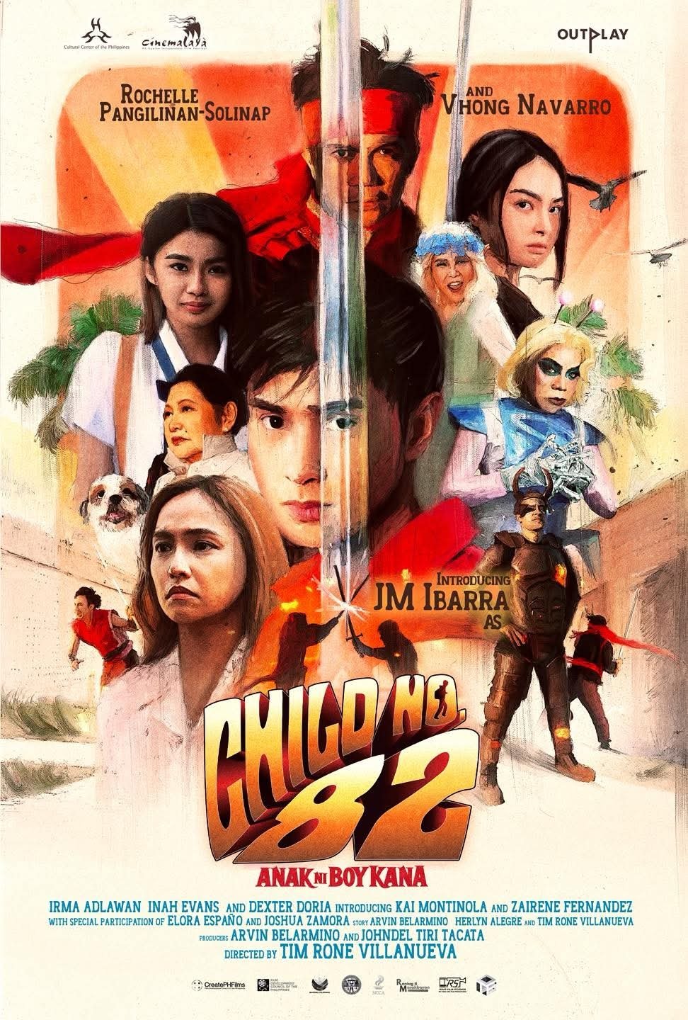 Child No. 82: Anak ni Boy Kana