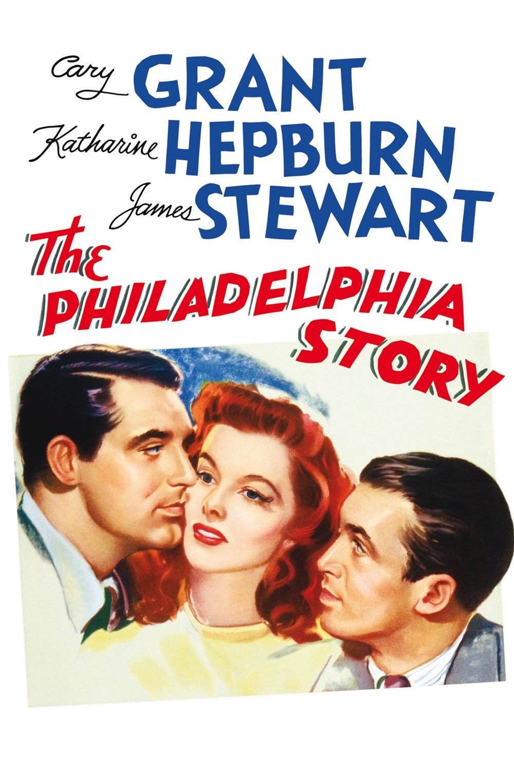 1940 The Philadelphia Story