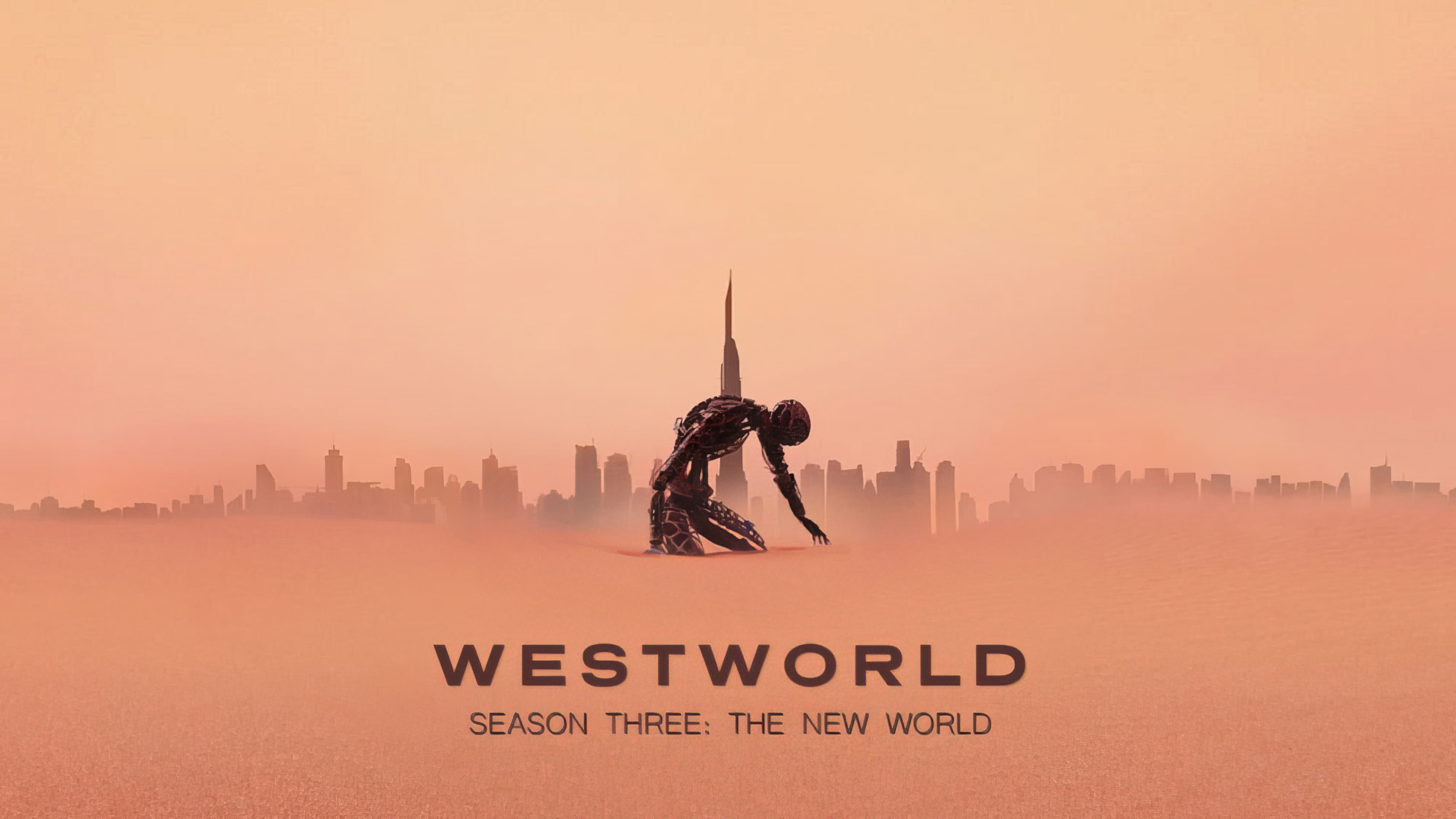 Світ Дикого Заходу - Season 4 Episode 4