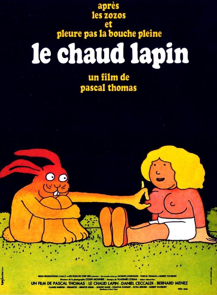 Le chaud lapin streaming