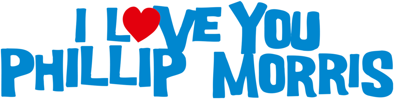 I Love You Phillip Morris Logo