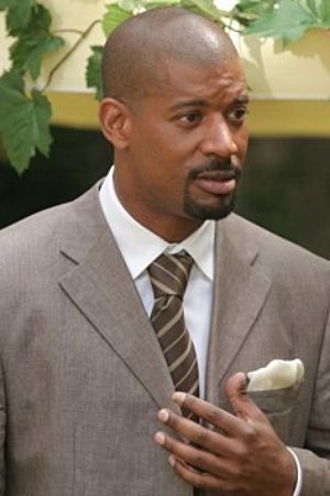 et billede af Jean-François Fagour