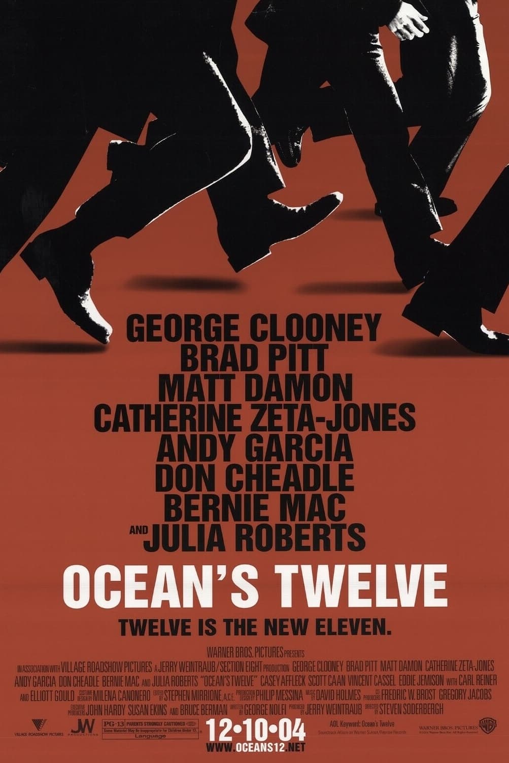 Ocean's Twelve