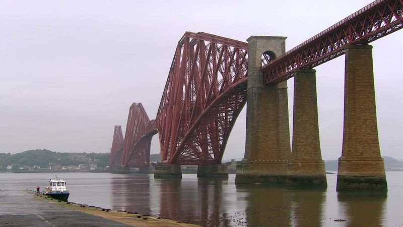 Grand Tours of the Scottish Islands S02E04 backdrop