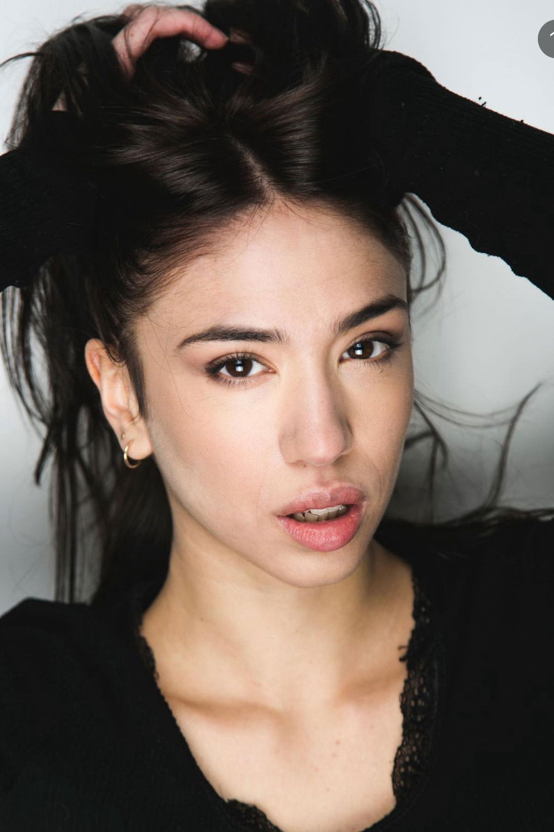 et billede af PAOLA BONGIORNO