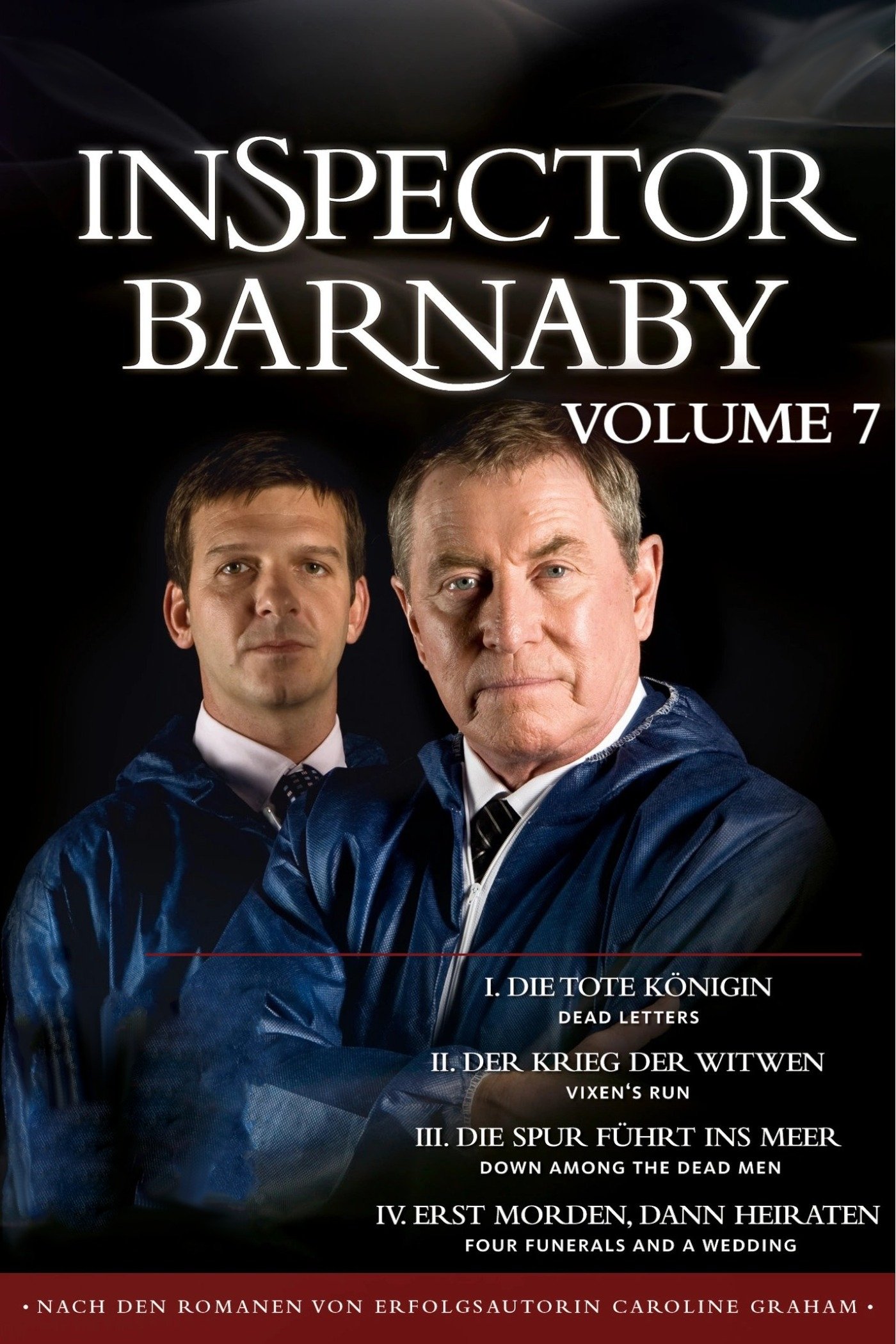 Inspector Barnaby Season 7