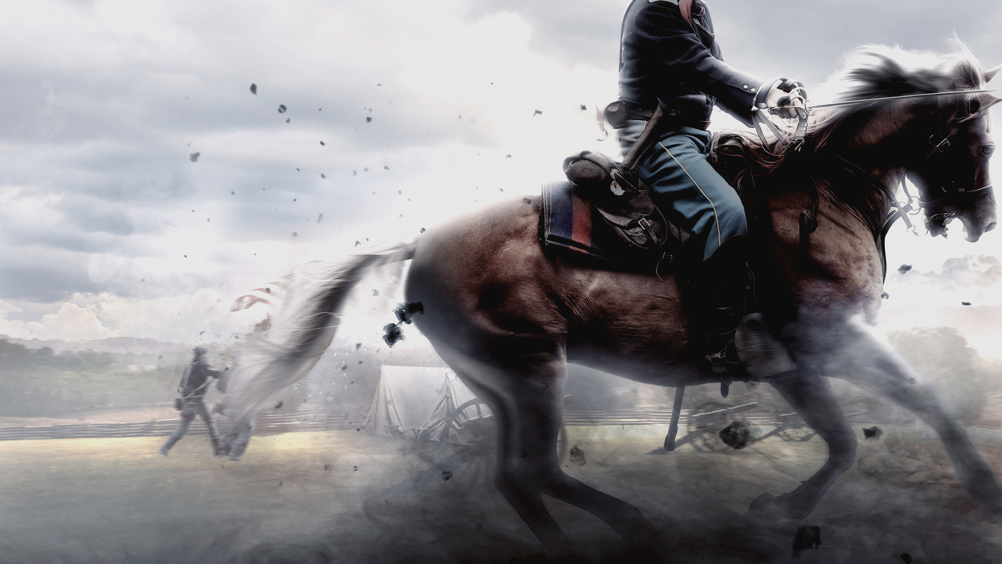 The Secret History of the Civil War