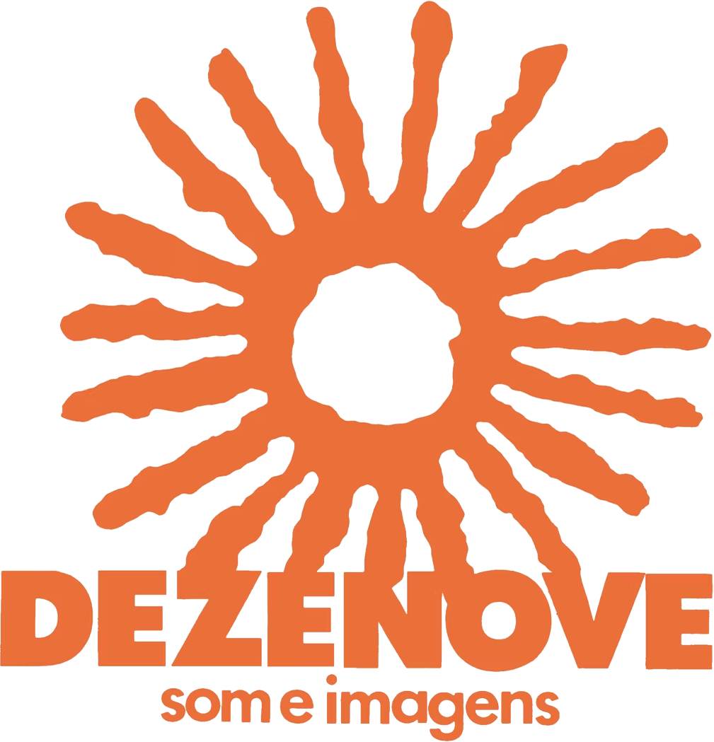 Dezenove Som e Imagem Logo