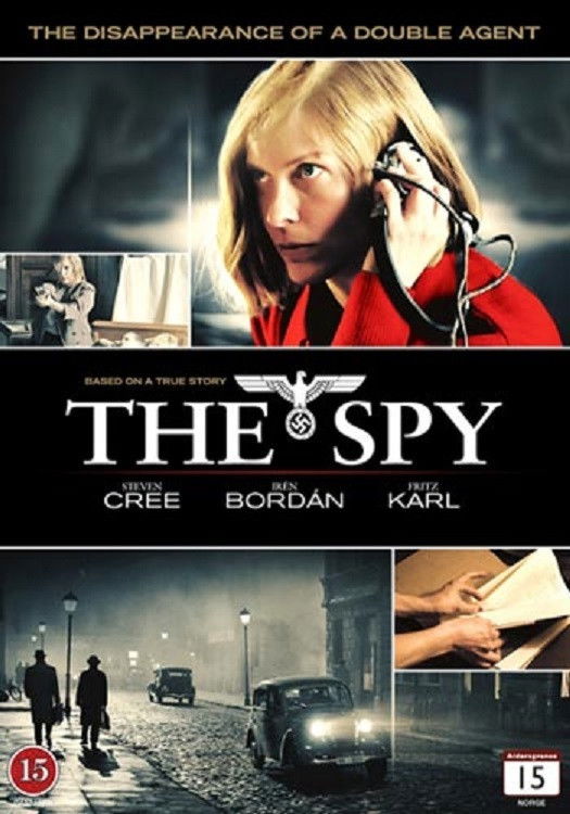 The Spy (2013) Filmer Film . nu