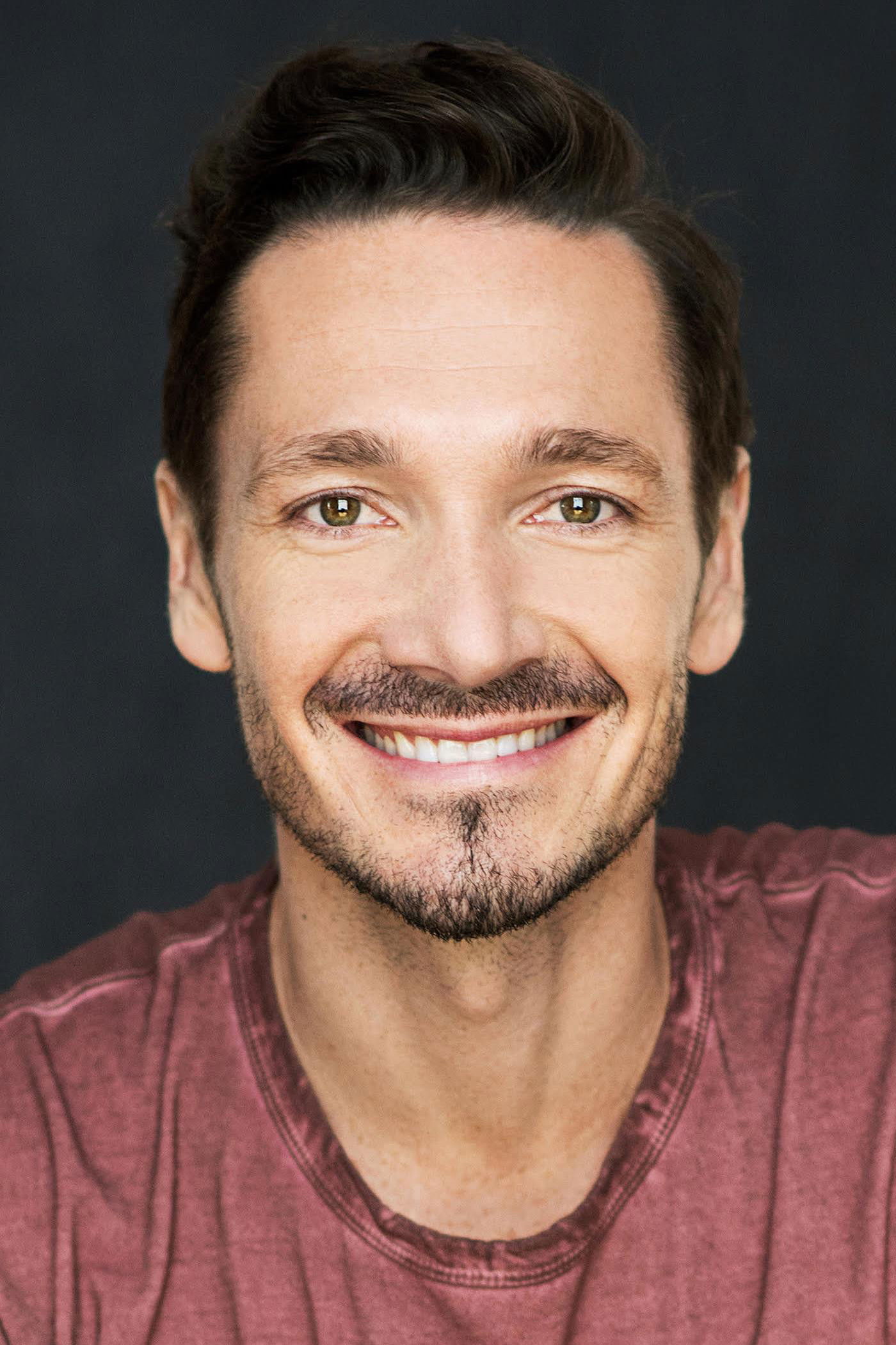 et billede af Michaël