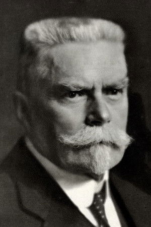 et billede af Karel Kramář