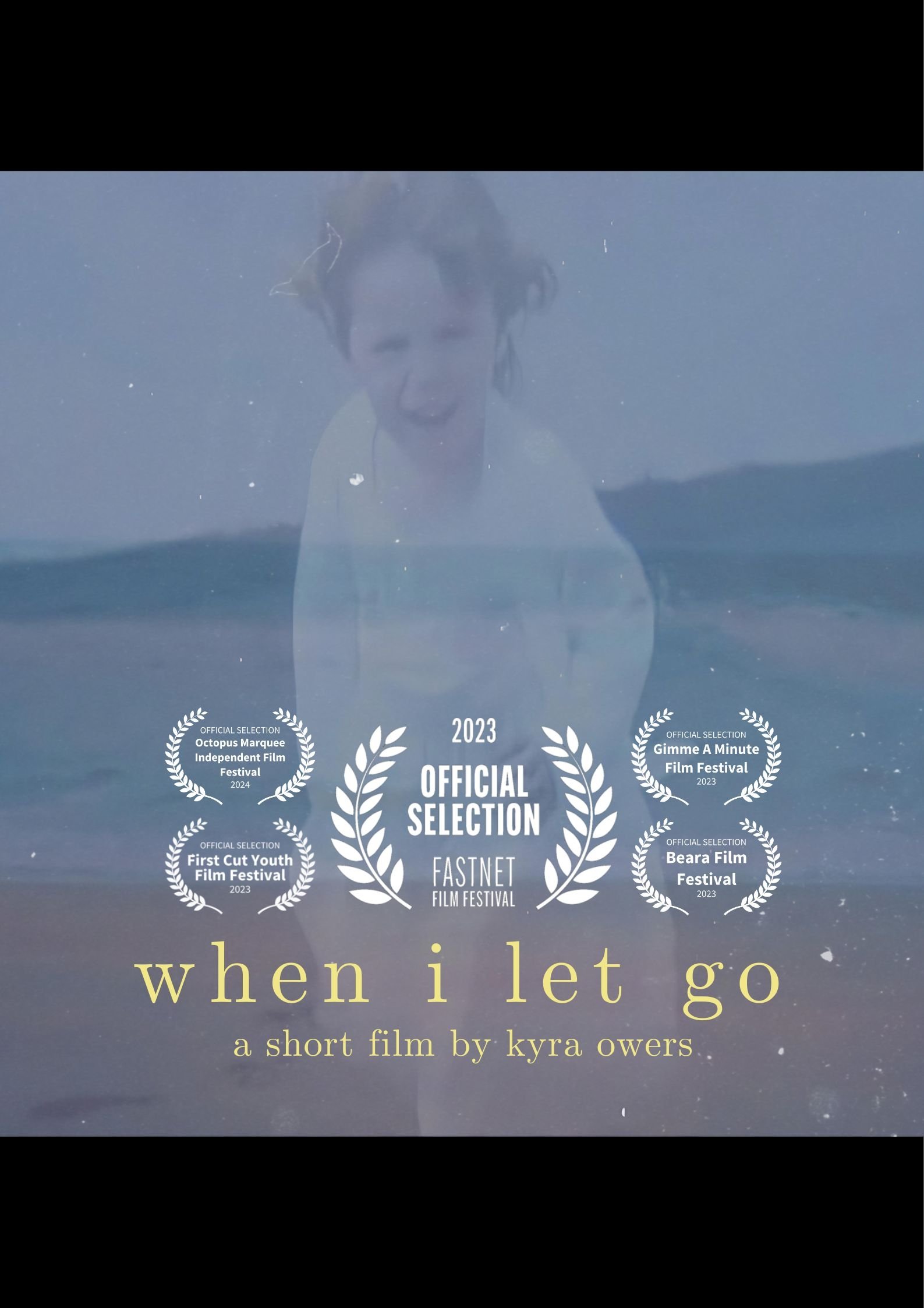 When I Let Go