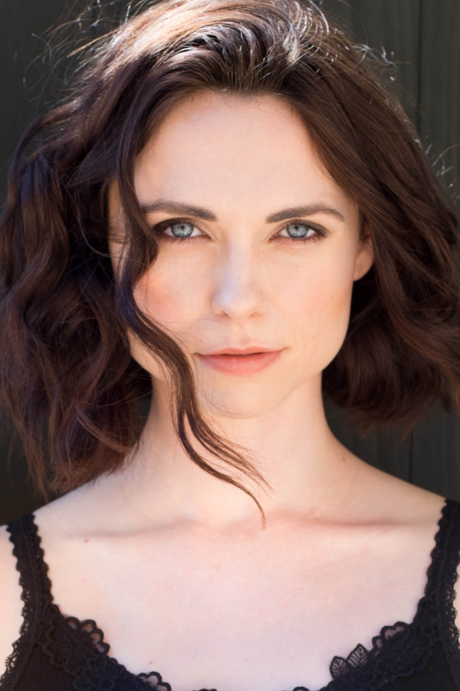 et billede af Kerry Barker