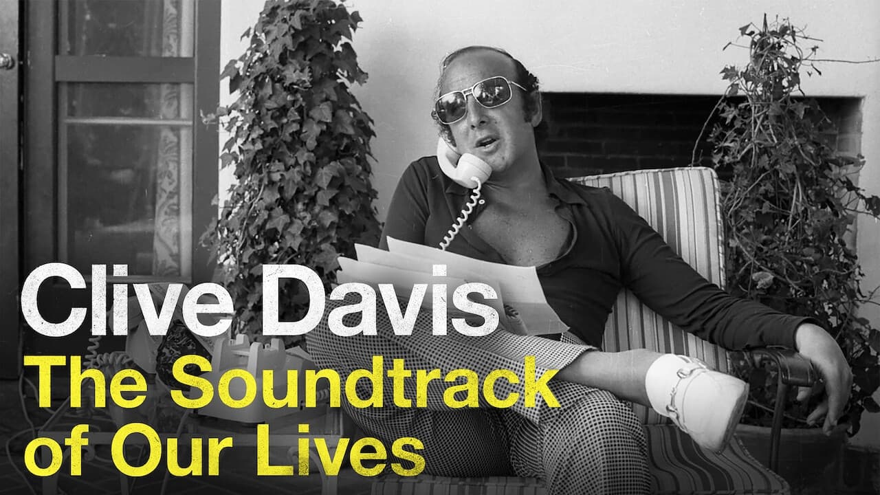 Clive Davis: Életünk kísérőzenéje