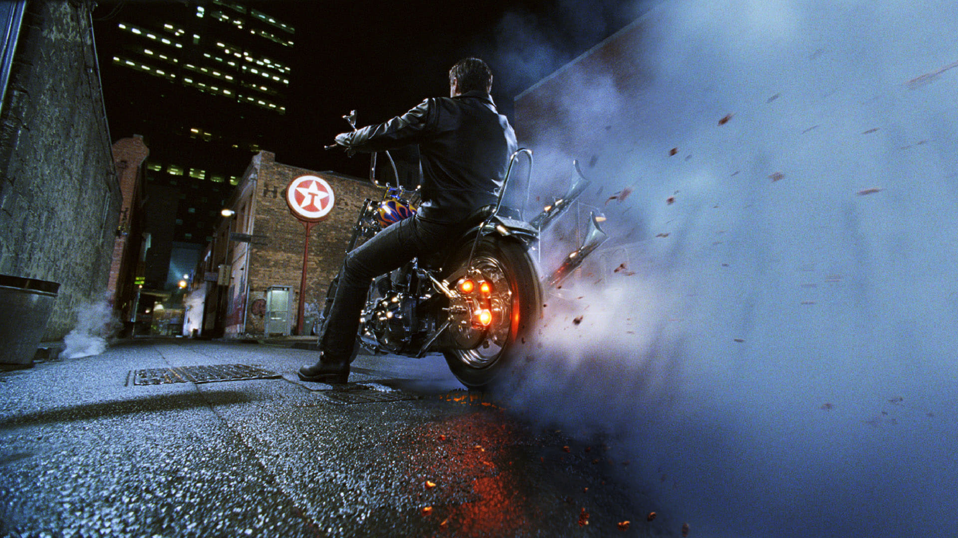 ゴーストライダー (2007)