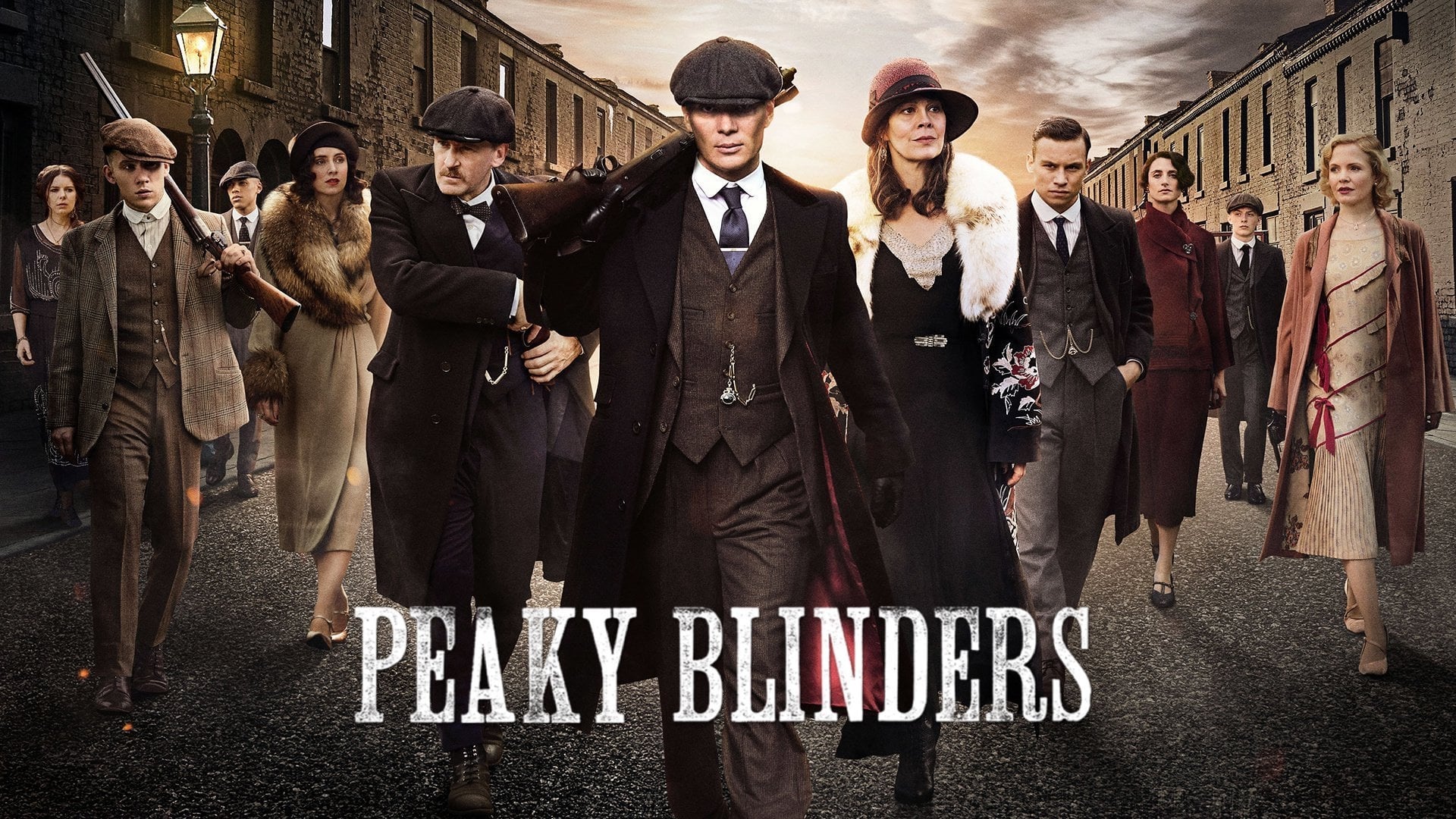 Peaky Blinders - Season 6 Episode 1
