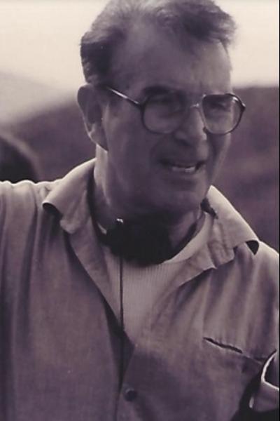 et billede af Paul Leder