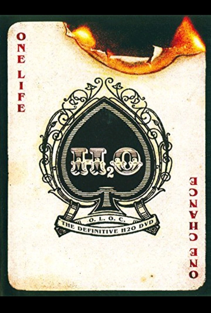 H2O: One Life, One Chance