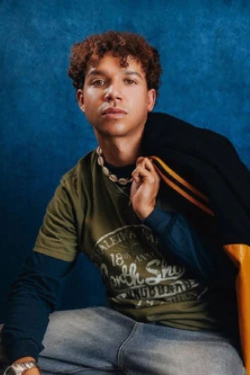 et billede af Chanse McCrary