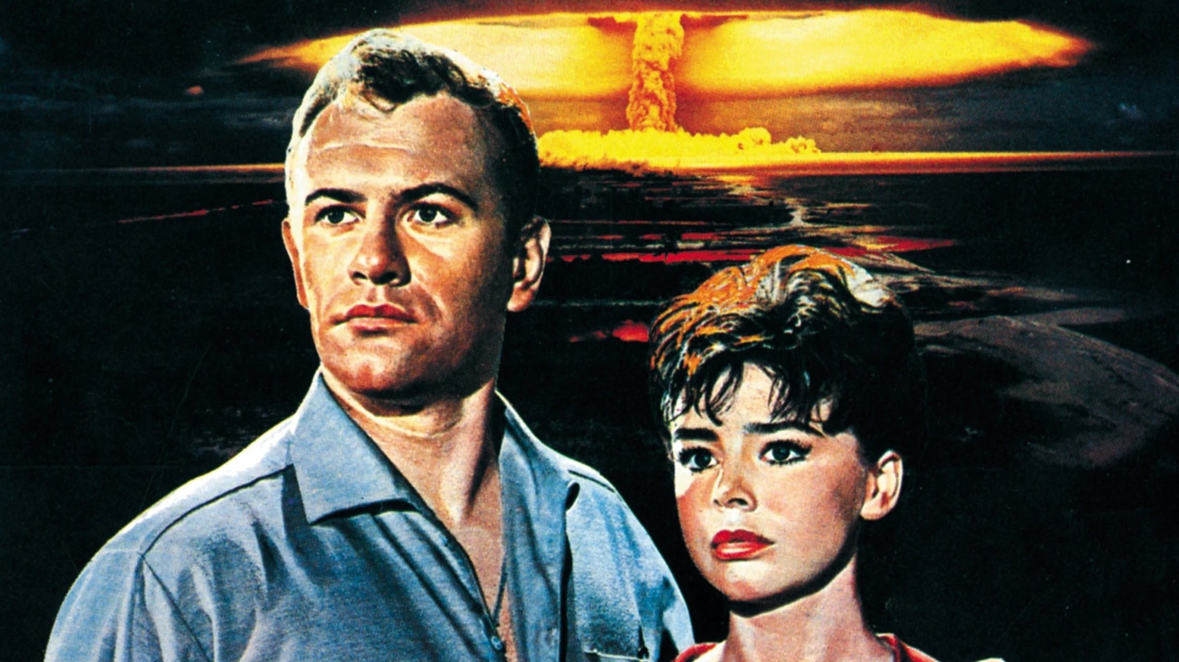 The Day the Earth Caught Fire (1961)