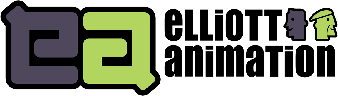 Elliott Animation Logo