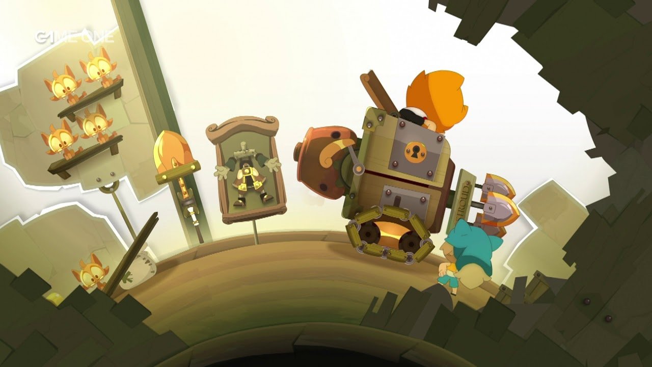 Thumbnail for The adventurers of the bag with holes Season 1 Episode 9