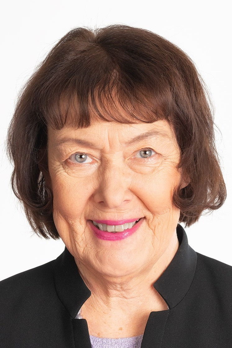 et billede af Maimu Berg