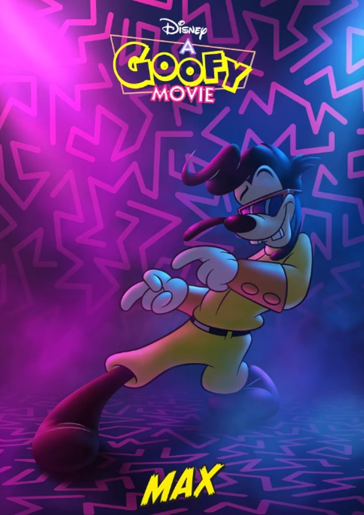 A Goofy Movie