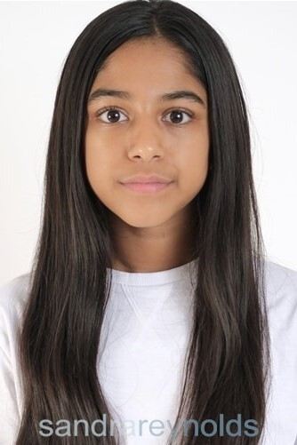 et billede af Shakira Rahman