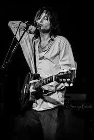 et billede af Mark Keds