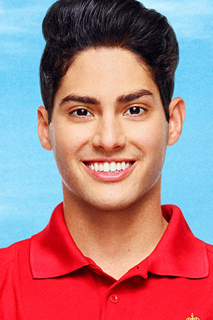 et billede af Danny Zureikat