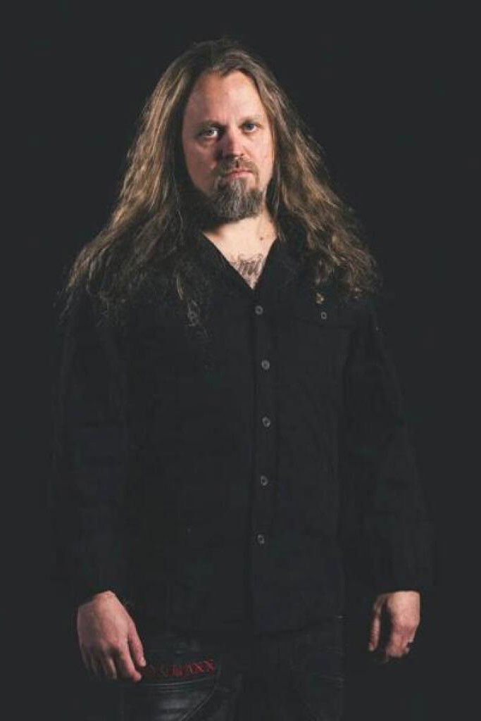 et billede af Henrik Klingenberg