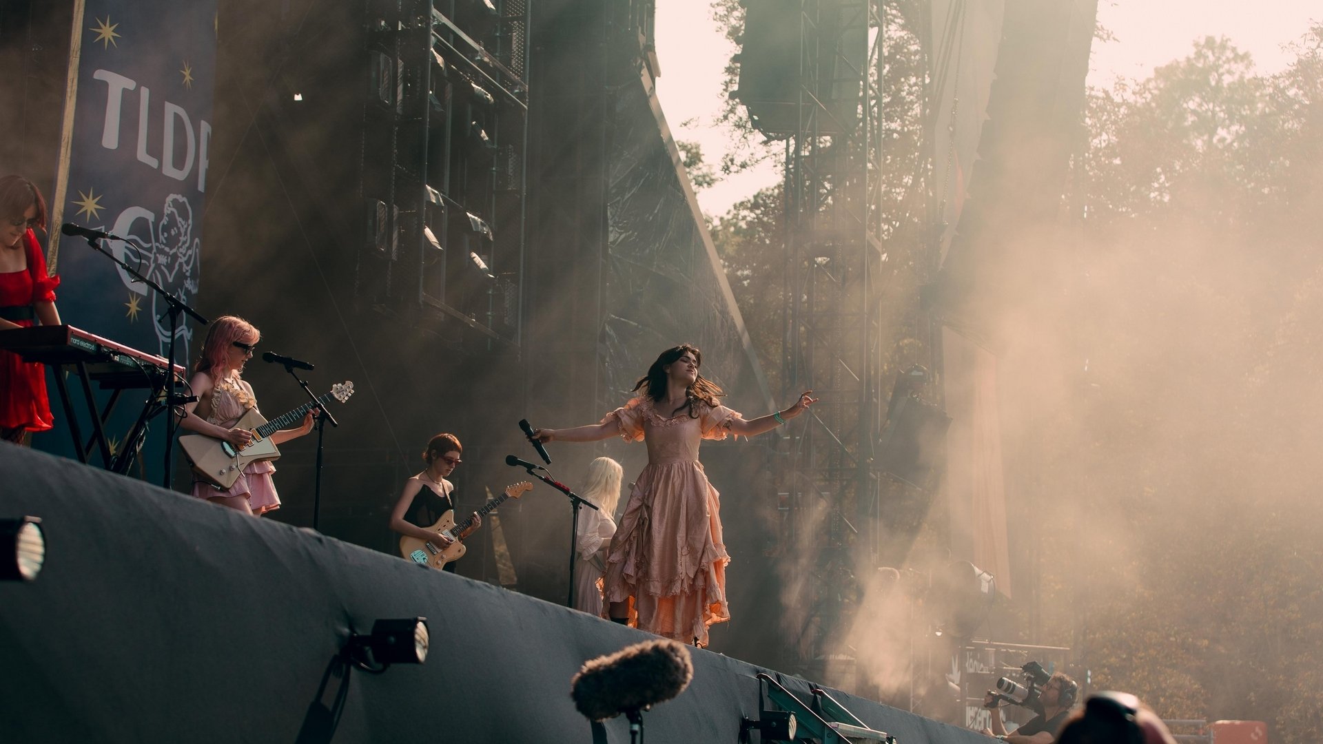 The Last Dinner Party - Rock en Seine 2024 (2024)