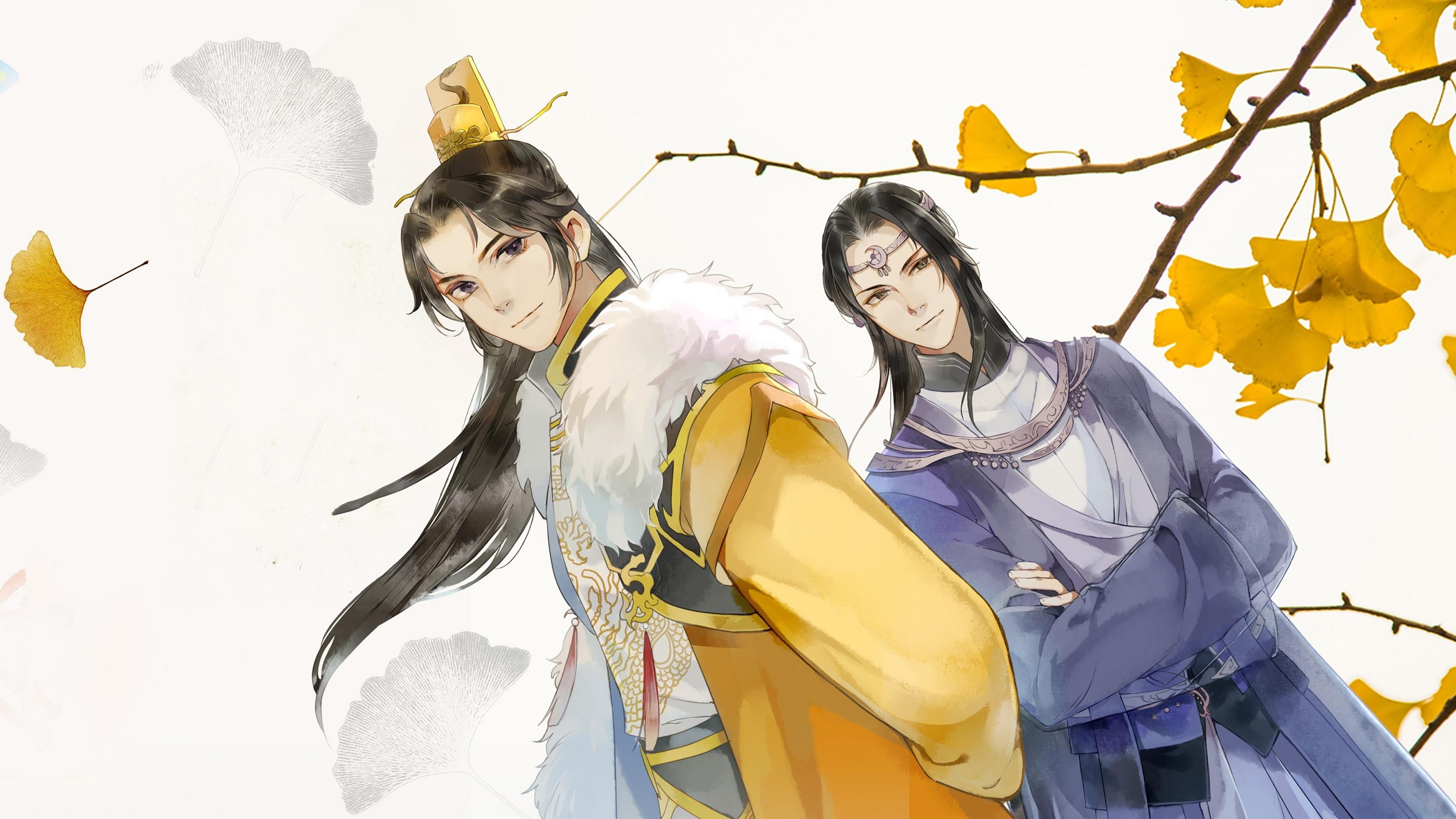 Di Wang Gong Lue poster