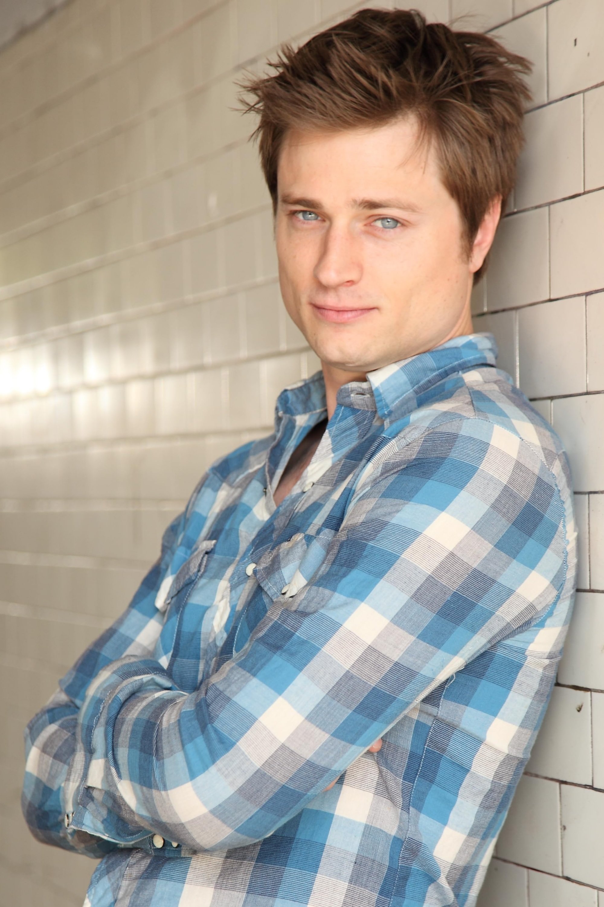 et billede af Josh Holt