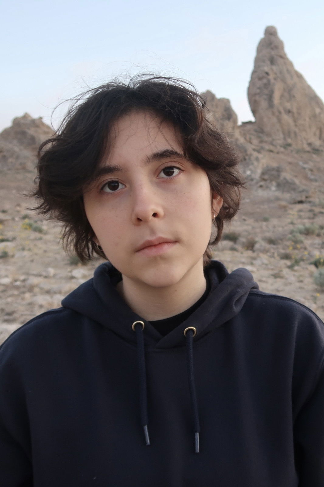 et billede af Marley Benda