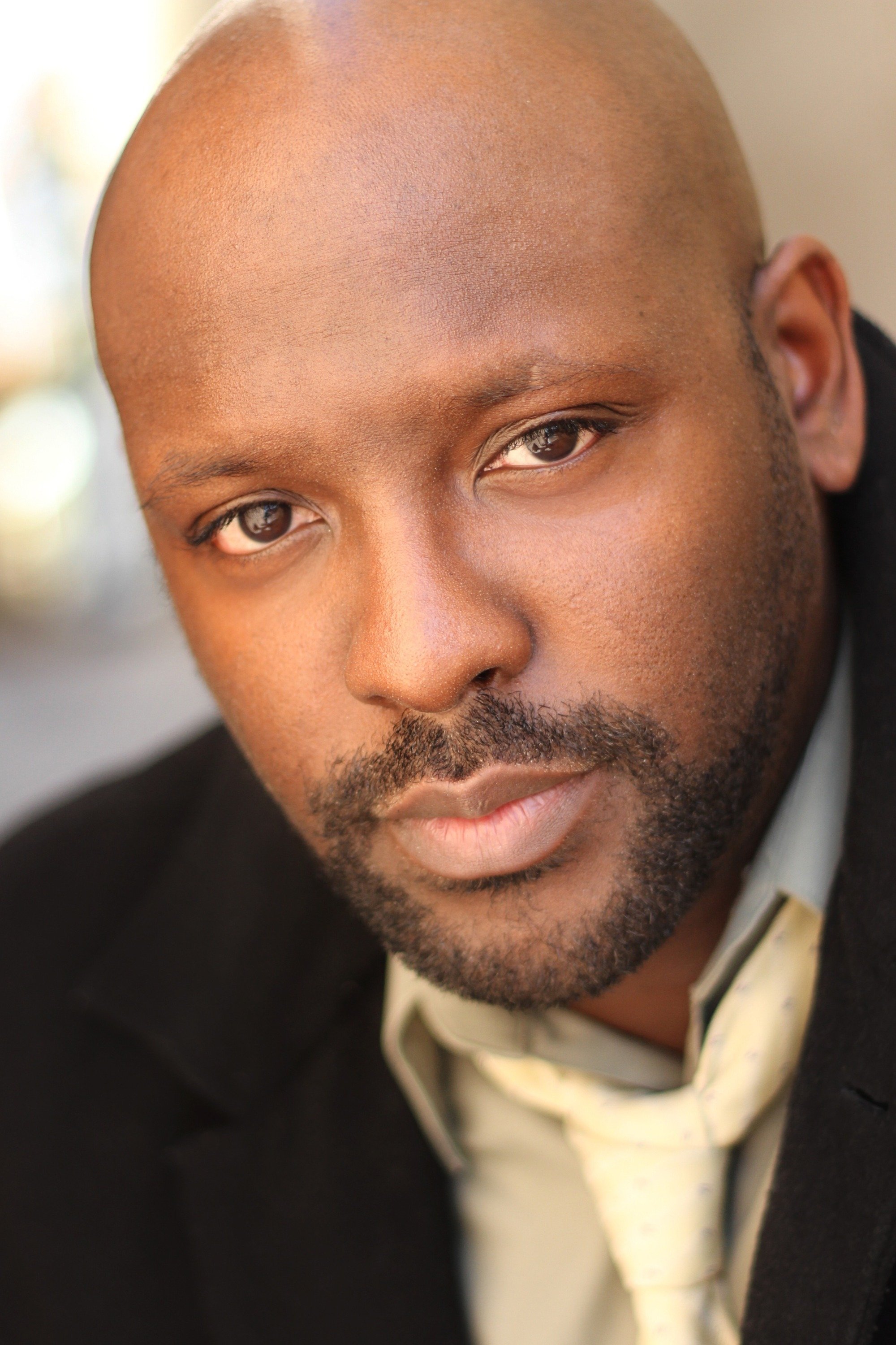 et billede af Michael James Lazar