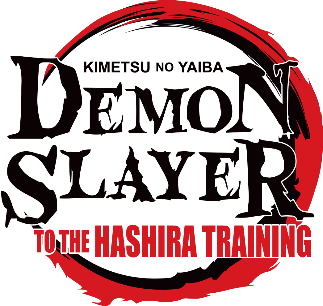 Demon Slayer: Kimetsu no Yaiba Hashira Training Arc title