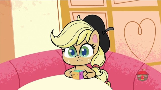Thumbnail for How Applejack Got Her Hat Back - Part 2 Season 1 Episode 6
