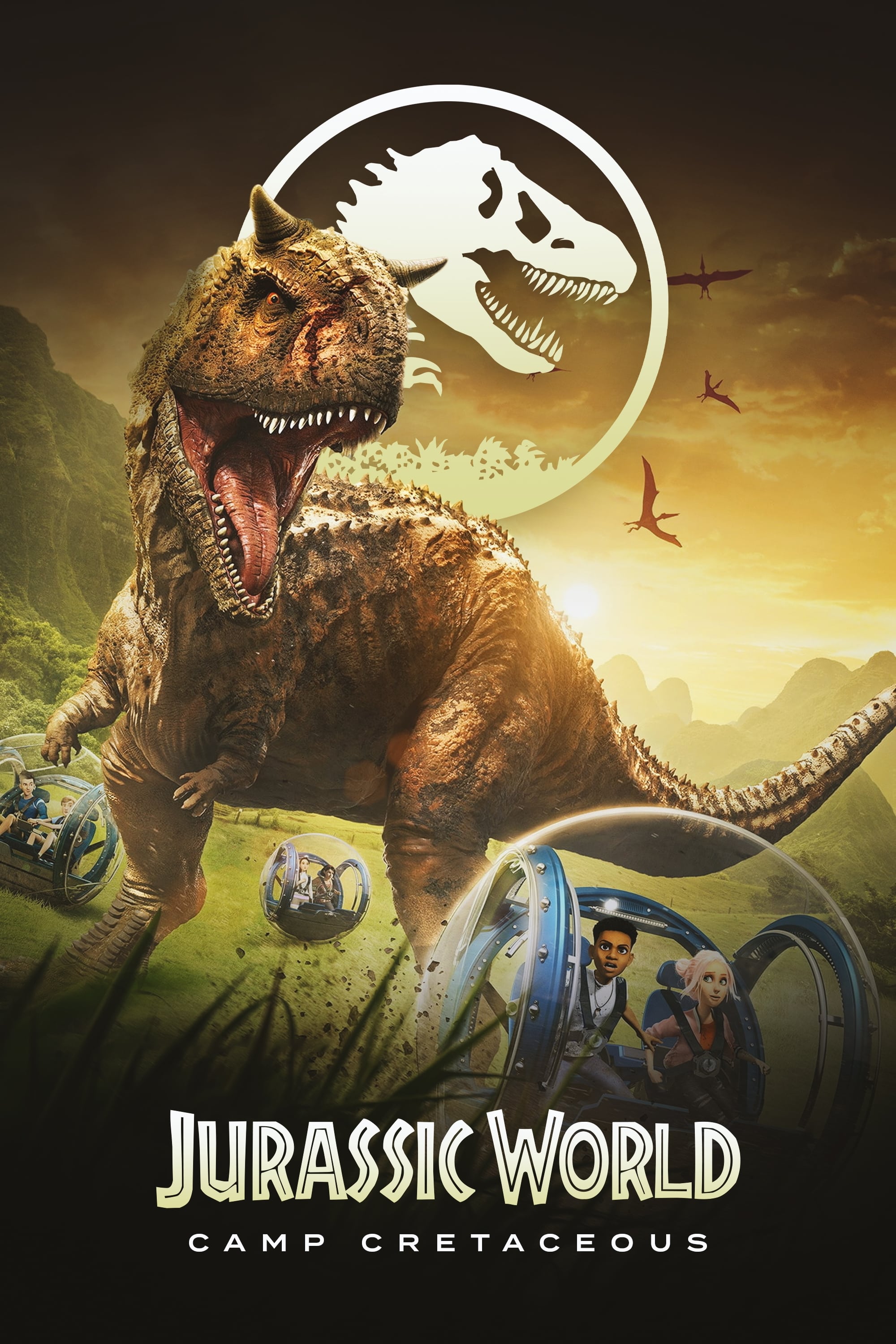 Jurassic World Camp Cretaceous: Hidden Adventure